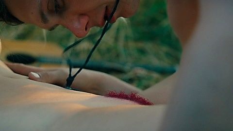 Pic: Emma-Katharina Suthe in Get Lucky (2019)