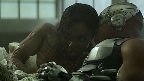 Pic: Karen Obilom in Doom Patrol (2019)