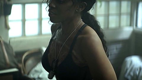 Pic: Karen Obilom in Doom Patrol (2019)