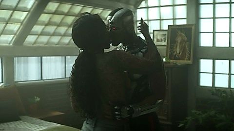 Pic: Karen Obilom in Doom Patrol (2019)