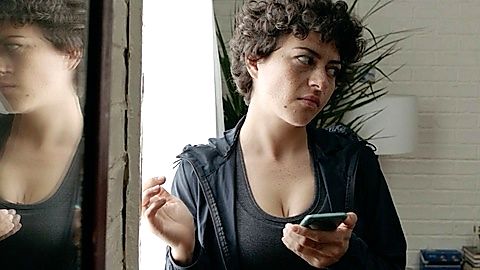 Pic: Alia Shawkat in Search Party (2016)