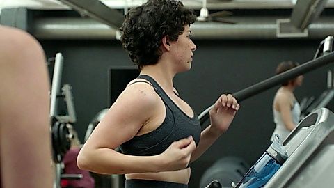 Pic: Alia Shawkat in Search Party (2016)