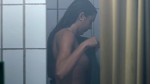 Pic: Alexandra Favalli in Zombi Child (2019)