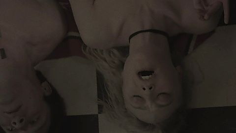 Pic: Dakota Fanning in Viena and the Fantomes (2020)