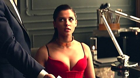 Pic: Naomi Scott in Charlie's Angels (2019)