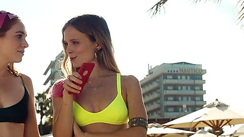 Pic: Maria Luisa De Crescenzo in Under the Riccione Sun (2020)