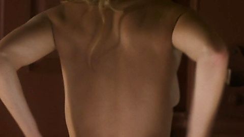 Pic: Alice Eve in Belgravia (2020)