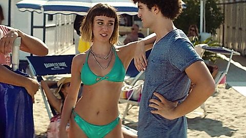 Pic: Giulia Schiavo in Under the Riccione Sun (2020)