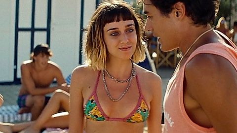 Pic: Giulia Schiavo in Under the Riccione Sun (2020)