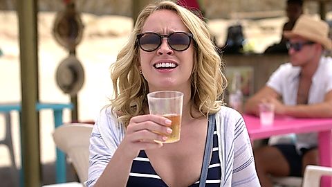 Pic: Anna Camp in Desperados (2020)