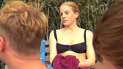 Pic: Paula Kalenberg in Adam's End (2011)