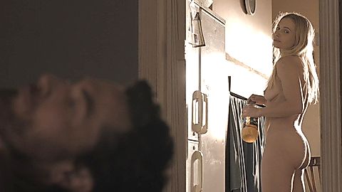 Pic: Trix Vivier in Trackers (2019)