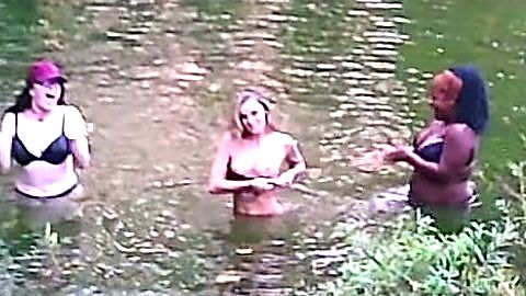 Pic: Cara McConnell in Blood Moon River (2017)