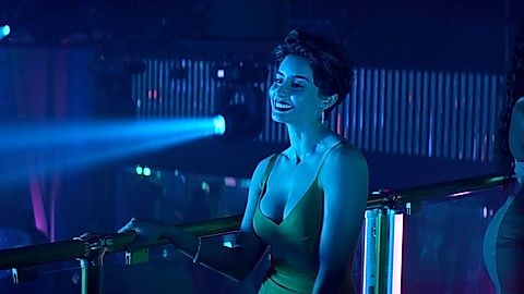 Pic: Paola Nuñez in Bad Boys for Life (2020)