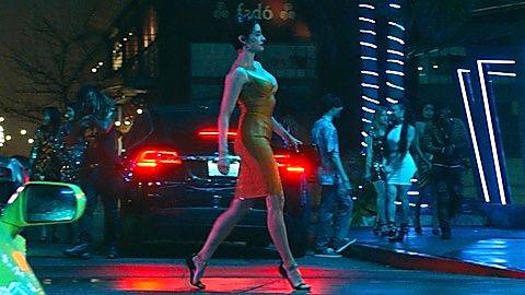 Pic: Paola Nuñez in Bad Boys for Life (2020)