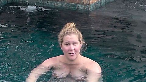 Pic: Amy Schumer in Expecting Amy (2020)