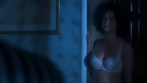 Pic: Elarica Johnson in P-Valley (2020)