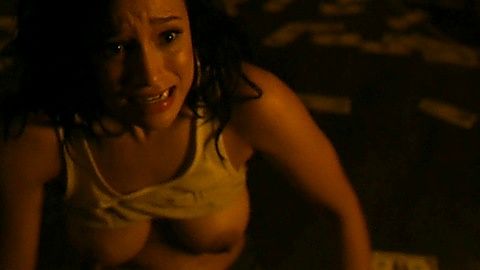Pic: Elarica Johnson in P-Valley (2020)