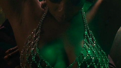 Pic: Brandee Evans in P-Valley (2020)