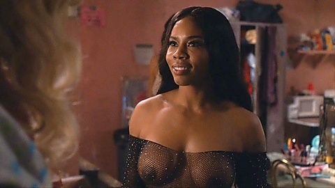 Pic: Brandee Evans in P-Valley (2020)