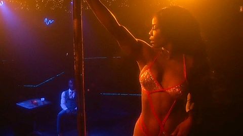 Pic: Brandee Evans in P-Valley (2020)