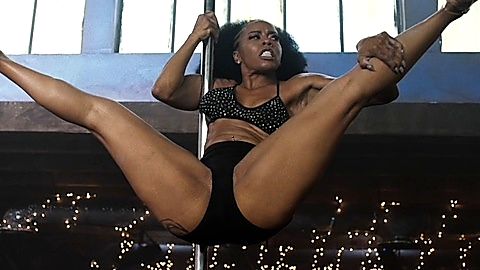 Pic: Brandee Evans in P-Valley (2020)