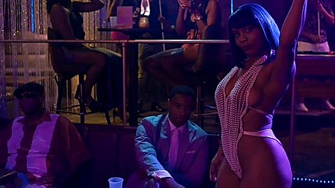 Pic: Brandee Evans in P-Valley (2020)