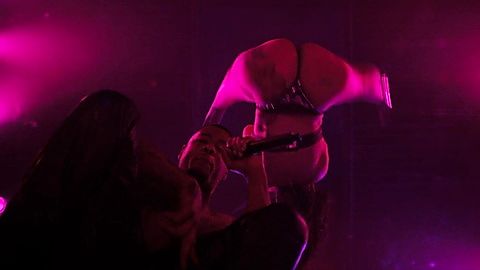Pic: Brandee Evans in P-Valley (2020)