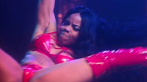 Pic: Brandee Evans in P-Valley (2020)