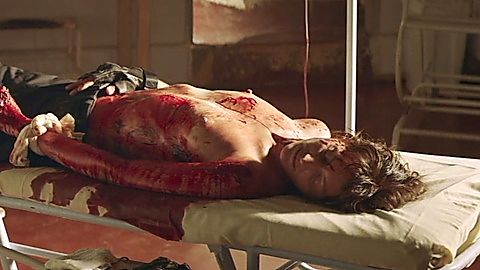 Pic: Alli Willow in Bacurau (2019)