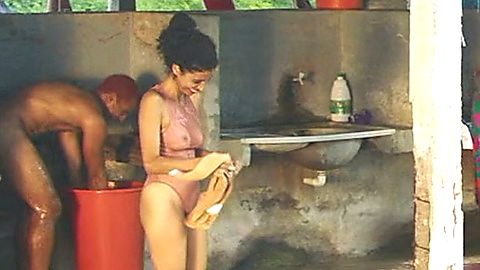 Pic: Jamila Facury in Bacurau (2019)
