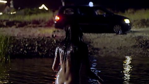 Pic: India Eisley in Dead Reckoning (2020)