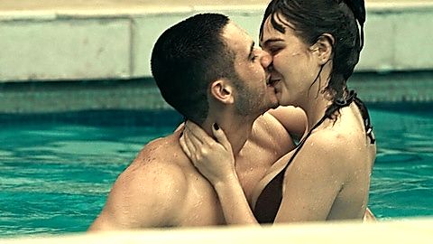 Pic: Regina Pavón in Dark Desire (2020)