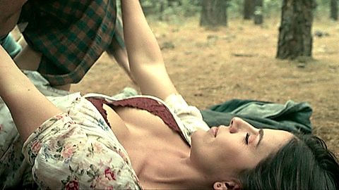 Pic: María Fernanda Yépes in Dark Desire (2020)