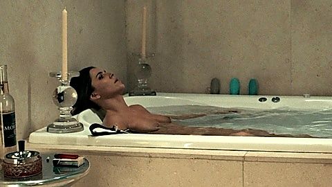 Pic: María Fernanda Yépes in Dark Desire (2020)