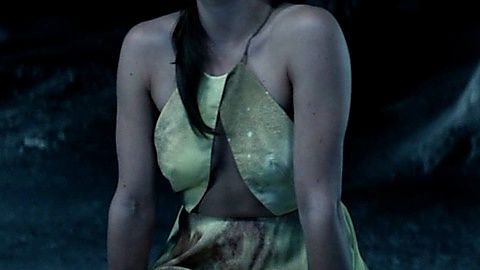 Pic: Jessica Brown Findlay in Brave New World (2020)