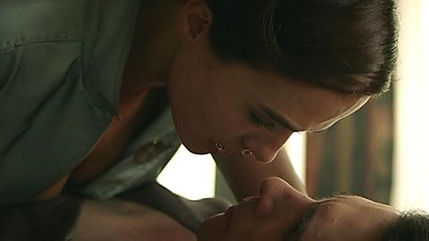 Pic: Jessica Brown Findlay in Brave New World (2020)
