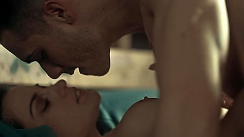 Pic: Maite Perroni in Dark Desire (2020)