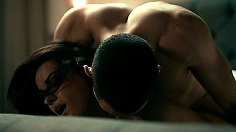 Pic: Maite Perroni in Dark Desire (2020)