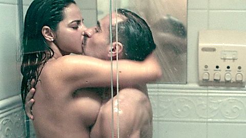 Pic: Maite Perroni in Dark Desire (2020)