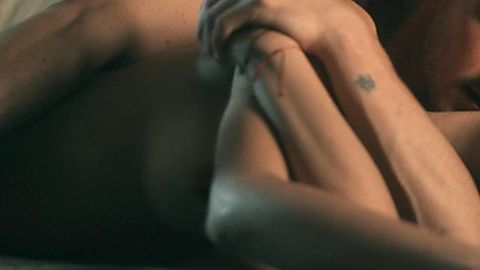 Pic: Maite Perroni in Dark Desire (2020)
