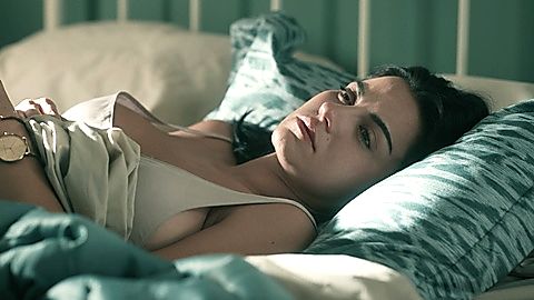 Pic: Maite Perroni in Dark Desire (2020)
