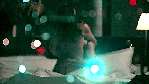 Pic: Maite Perroni in Dark Desire (2020)