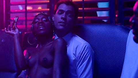 Pic: Kyra B in P-Valley (2020)