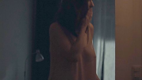 Pic: Eréndira Ibarra in El Candidato (2020)