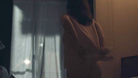 Pic: Eréndira Ibarra in El Candidato (2020)