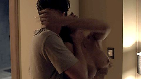 Pic: Esmeralda Pimentel in El Candidato (2020)