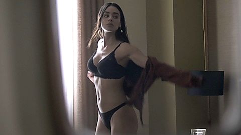 Pic: Esmeralda Pimentel in El Candidato (2020)