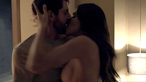 Pic: Esmeralda Pimentel in El Candidato (2020)