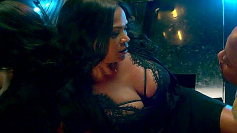Pic: Nia Long in Fatal Affair (2020)